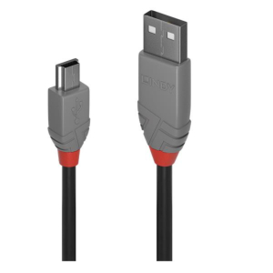 0 5M USB 2.0 TYPE A TO MINI-B