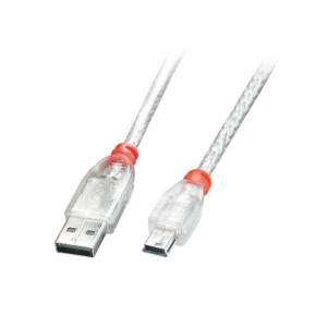 USB 2.0 CABLE A/MINI-B 2M