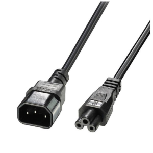 1M IEC C14 TO IEC C5 EXTENSION