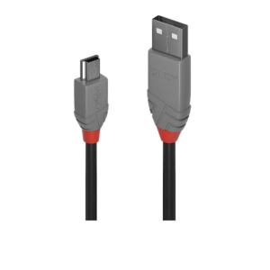 2M USB 2.0 TYPE A TO MINI-B CABLE