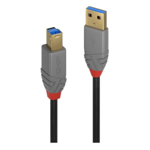 0.5M USB 3.2 TYPE A TO B CABLE