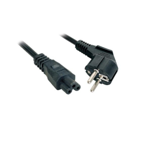 2M SCHUKO TO IEC C5 MAINS CABLE