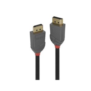 0.5M DISPLAYPORT 1.4 CABLE  ANTHRA