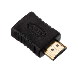 HDMI NON-CEC ADAPTER TYPE A M/F