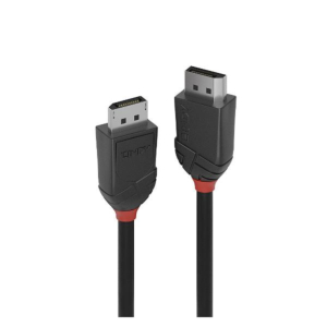 1M DISPLAYPORT 1.2 CABLE  BLACK