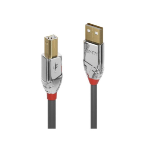 7.5M USB 2.0 TYPE A TO B CABLE