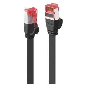 CABLE CAT.6 U/FTP FLAT  NERO 5M