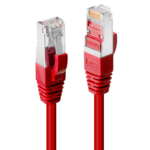5M CAT.6 S/FTP LSZH CABLE, RED