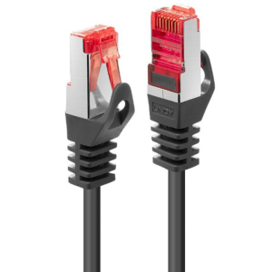 7.5M CAT.6 S/FTP CABLE, BLACK