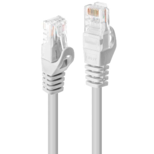 0.3M CAT.6 U/UTP CABLE, WHITE