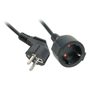5M SCHUKO EXTENSION CABLE, LOW-LEAD
