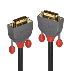 10M DVI-D SINGLE LINK CABLE  ANTHRA