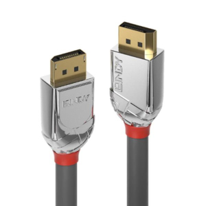 5M DISPLAYPORT 1.2 CABLE  CROMO