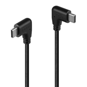 0.5M USB2.0 TPC CABL 2X90° RGHT ANG