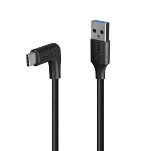 1.5M USB 3.2 TYPE A-C, 90° ANGLE
