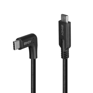 1.5M USB 3.2 TYPE C 90° RIGHT ANGLE