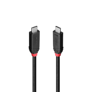 2M USB4 240W TYPE C CABLE  BLACK LI