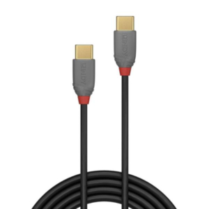 1M USB 2.0  TYPE C CABLE, ANTHRA LI