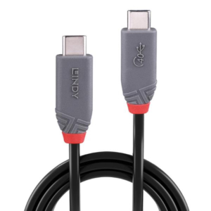 CABLE USB 4.0 TIPO C DE 0 8M