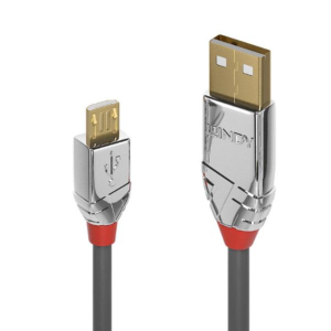 3M USB 2.0 TYPE A TO MICRO-B CABLE,
