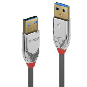 3M  USB 3.0 TYPE A CABLE, CROMO LIN