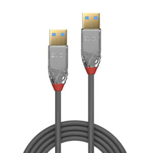 0,5M USB 3.0 TYPE A CABL CROMO LINE