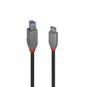 0.5M USB 3.2 TYPE C TO B CABLE