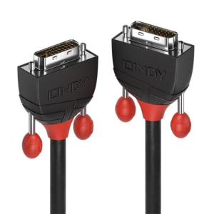 2M DVI-D DUAL LINK CABLE   BLACK LI