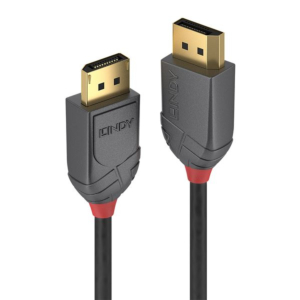 3M DISPLAYPORT 1.2 CABLE  ANTHRA