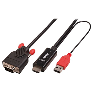 HDMI TO DISPLAYPORT  ADAPTER  2M
