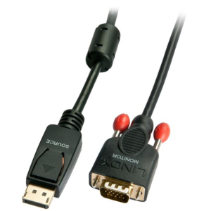DISPLAYPORT/VGA CONVERTER CABLE  2M