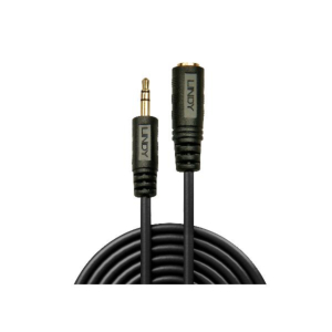AUDIO EXTENS.3,5MM STEREO /10M
