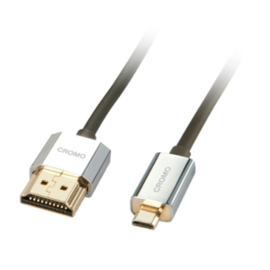 CROSLIM HDMI H.SPEED A/DCABLE, 0,5M