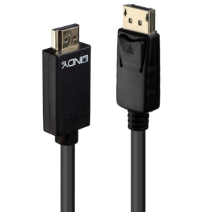 2M DISPLAYPORT TO HDMI 10.2G CABLE