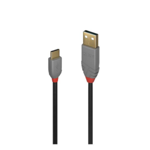 1MUSB2.0 TYPEA TOC CABLE,ANTHRALINE