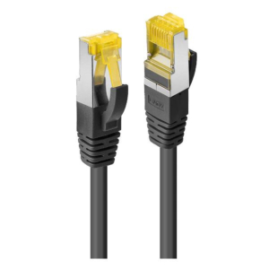 3M RJ45 S/FTP LSZH CABLE, BLACK