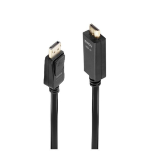 0.5M DISPPORT TO HDMI 10.2GCABLE