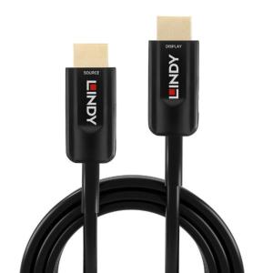 20M FIBRE OPTIC HYBRID UHS HDMI CAB