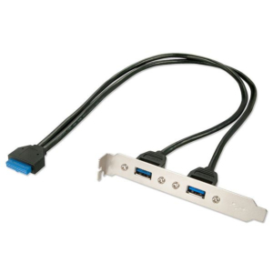 USB 3.0 PC BACKPLATE