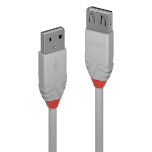 3M USB 2.0 TYPE A EXTENSION CABLE