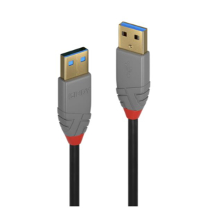 2M USB 3.2 TYPE A CABLE  ANTHRA