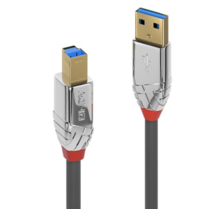 5M USB3.0 TYPEA OB CABLE CROMOLINE