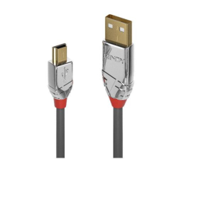1M CAT.6 U/UTP CABLE  BLACK