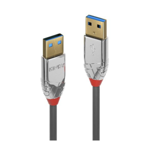 5M  USB 3.0 TYPE A CABLE, CROMO LIN