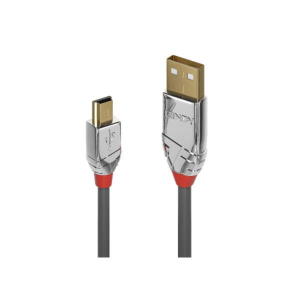 3M USB 2.0 TYPE A TO MINI-B CABLE,