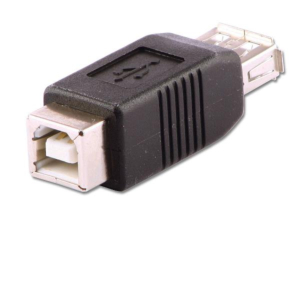 USB ADAPTER TYPE A-F/B-F