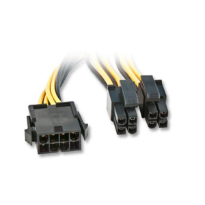 MAINBOARD POWER EXTENSION 8PIN