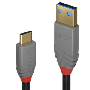 1M USB 3.2 TYPE A TO C CABLE  5A