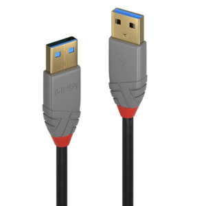0 5M USB 3.2 TYPEA CABLE ANTHRALINE