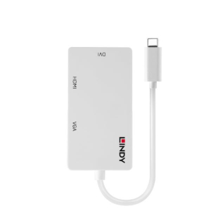 USB 3.1 TO TRIPLE DISPLAY CONVERTER